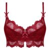 Lingerie-Set Spitzen-BH & Tanga Guipure für Damen