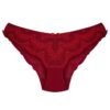 Lingerie-Set Spitzen-BH & Tanga Guipure für Damen