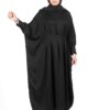 Locker geschnittene Schmetterlings-Abaya für Muslimische Frauen – Modell Pearl
