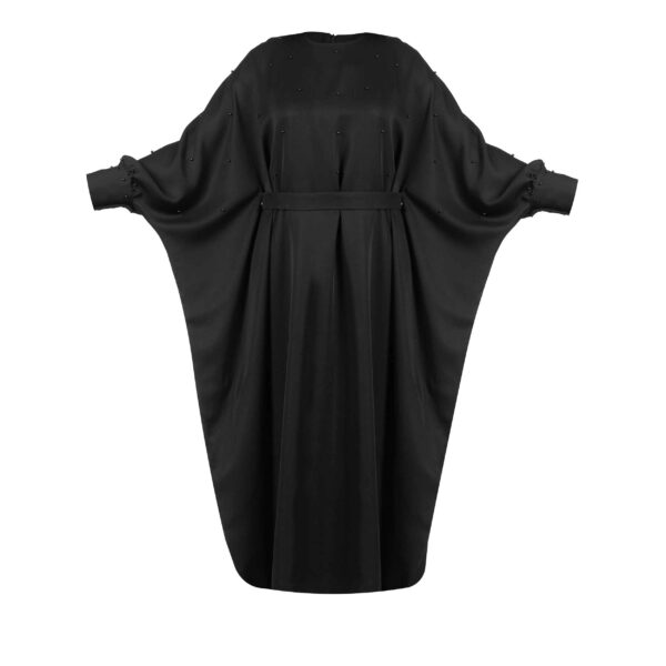 Locker geschnittene Schmetterlings-Abaya für Muslimische Frauen – Modell Pearl