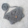 Macrame Sling Tasche - Handgewebt für Frauen Modell Refah