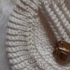 Macrame Sling Tasche für Frauen - Handgewebt Modell Circular