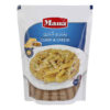 Mana Instant-Pasta mit Curry- und Käsegeschmack, 145 g (20 Packungen)