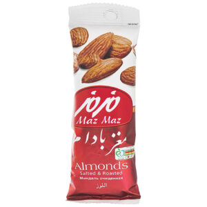 Geschälte Mandeln Snack – 200 g