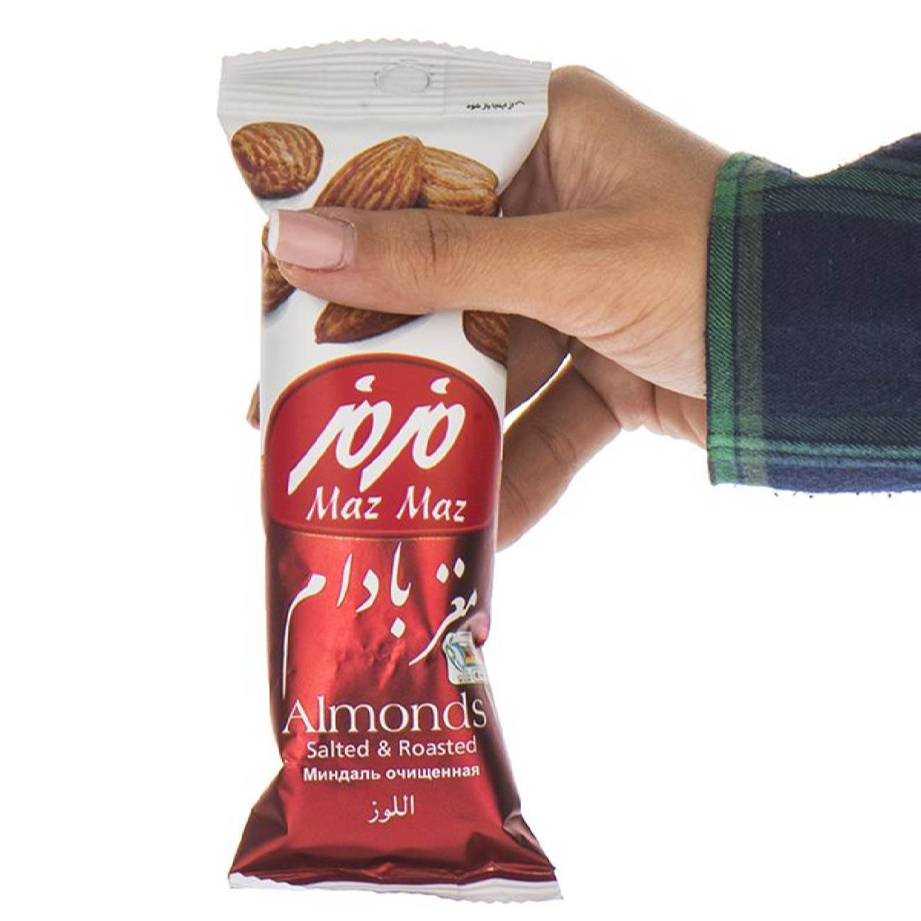 Geschälte Mandeln Snack – 200 g