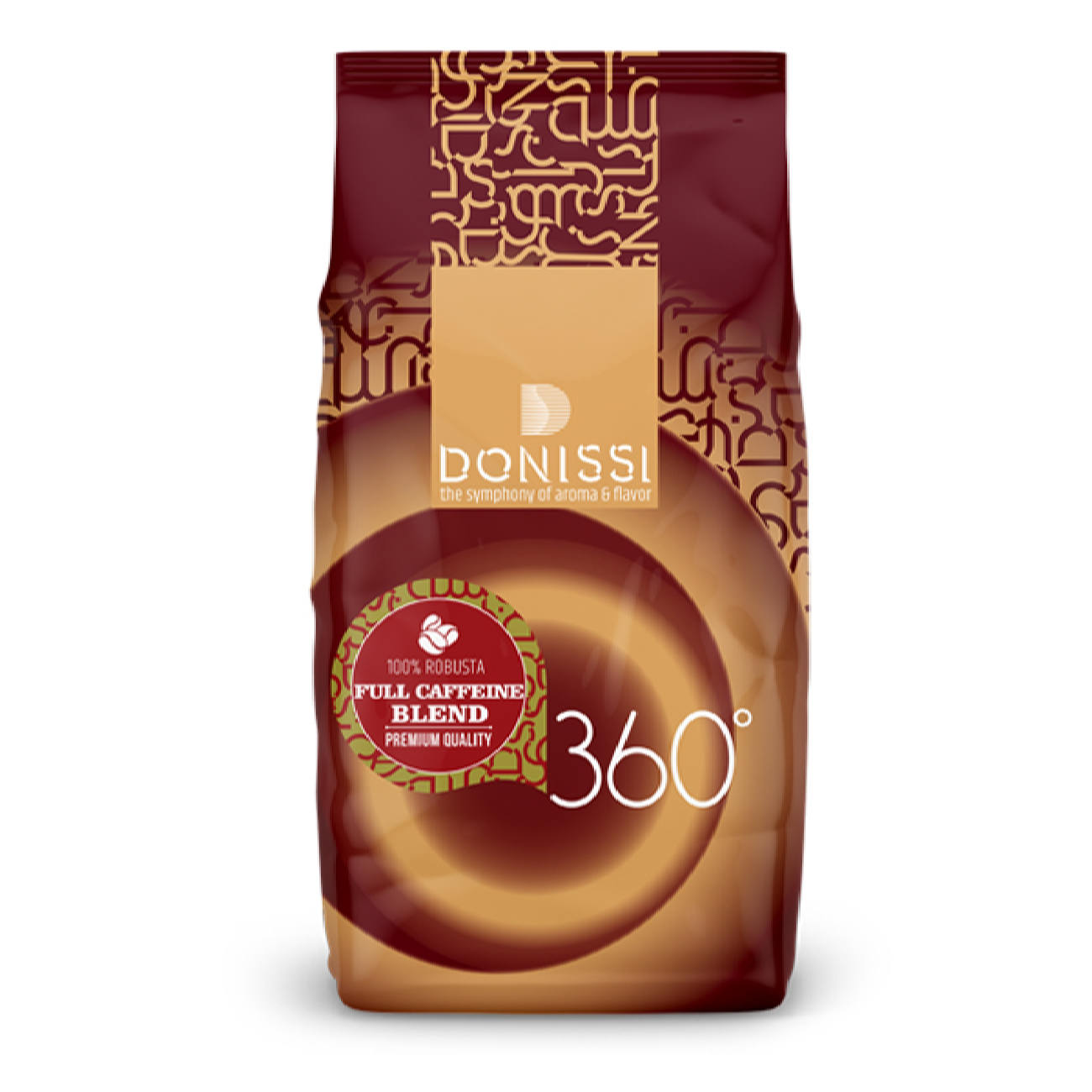 Espresso Kaffeebohnen mittel geröstet 1000g