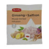 Mostafavi Kräutertee-Mischung: Ginseng & Safran (5 Packungen)