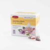 Mostafavi Safran Kräutertee-Mischung mit Damaszener Rose & Kardamom (x6)