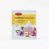 Mostafavi Safran Kräutertee-Mischung mit Damaszener Rose & Kardamom (x6)