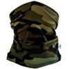 Multifunktionales Sport-Tuch mit Camouflage-Design