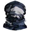 Multifunktionales Sport-Tuch mit Camouflage-Design