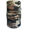 Multifunktionales Sport-Tuch mit Camouflage-Design