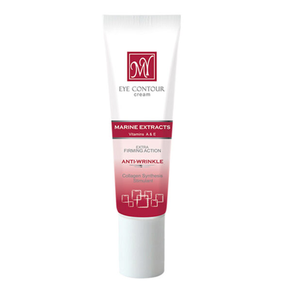 My Augenpflegecreme Anti-Falten, Anti-Schwellungen & Anti-Dunkle Ringe 15 ml (x2)