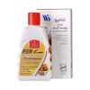 Nela Walnuss Farbenschutz Shampoo – Verhindert Haargrauwerden, 200 ml (x2)
