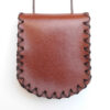 Taweez Hals Beutel - Original Leder Amulett - Authentisches Islamisches Symbol