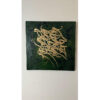 Original persische Kalligraphie Acrylkunstgemälde auf Leinwand von Sanaz Shamlu