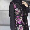 Persischer bestickter Manto für Frauen Modell Blume