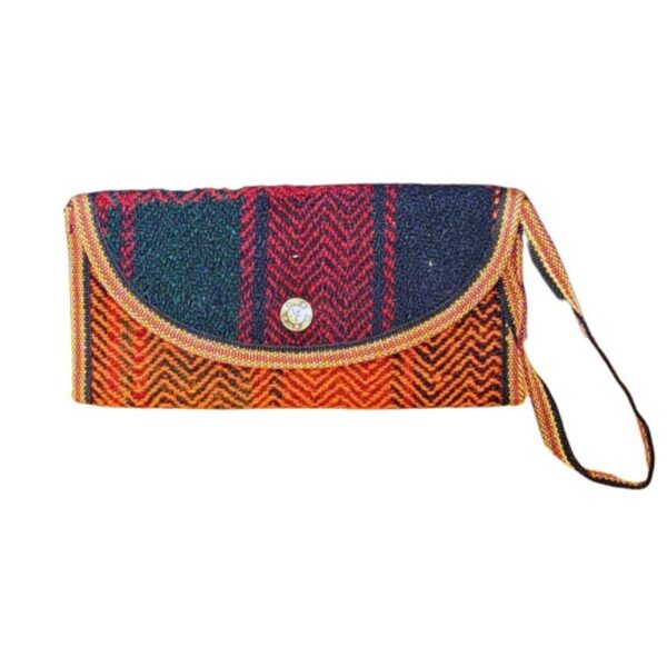Persische handgefertigte Kilim-Muster authentische Brieftasche