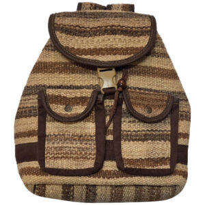 Persischer Kilim-Rucksack mit ethnischem Design Modell Pariya