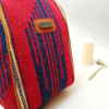 Persischer Kilim-Freizeitrucksack, handgefertigt, Modell Ethnisch
