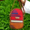 Kilim Schultertasche mit authentischem ethnischem Design