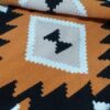 Persische Kilim Kissenbezüge - Handgewebtes Traditionelles Design (2er-Set)