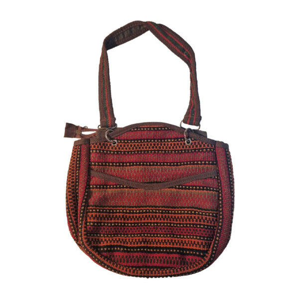 Persische Kilim-Handtasche mit ethnischem Design für Frauen Modell Traditionell
