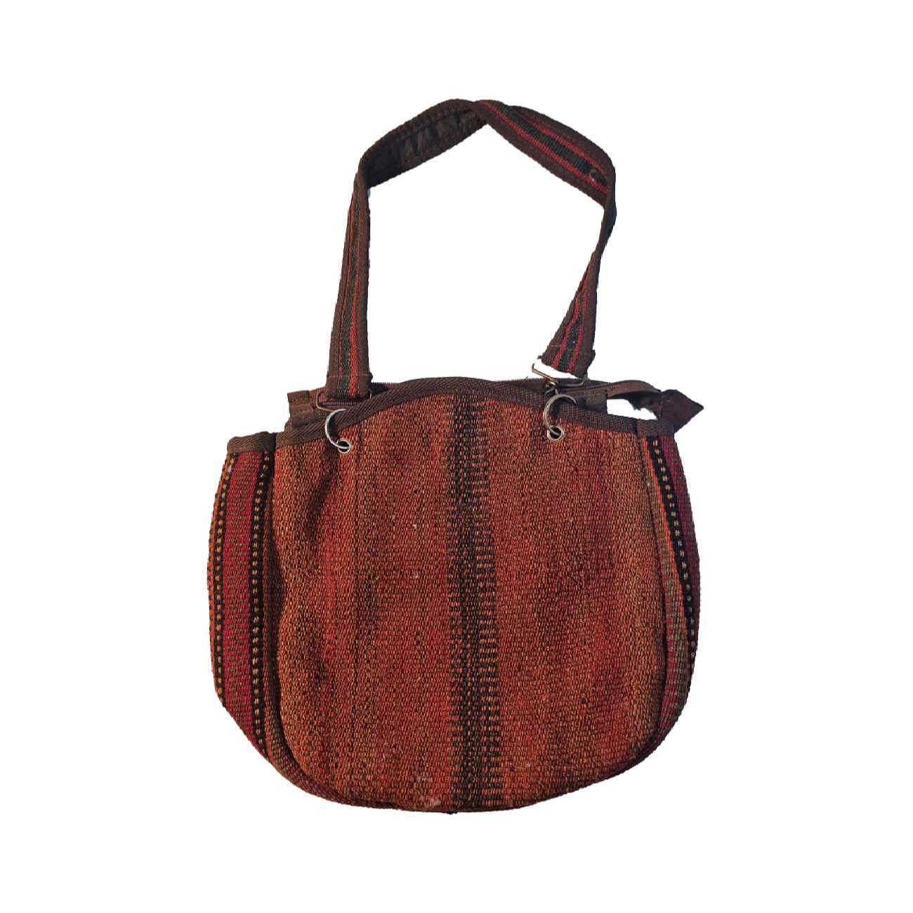 Persische Kilim-Handtasche mit ethnischem Design für Frauen Modell Traditionell