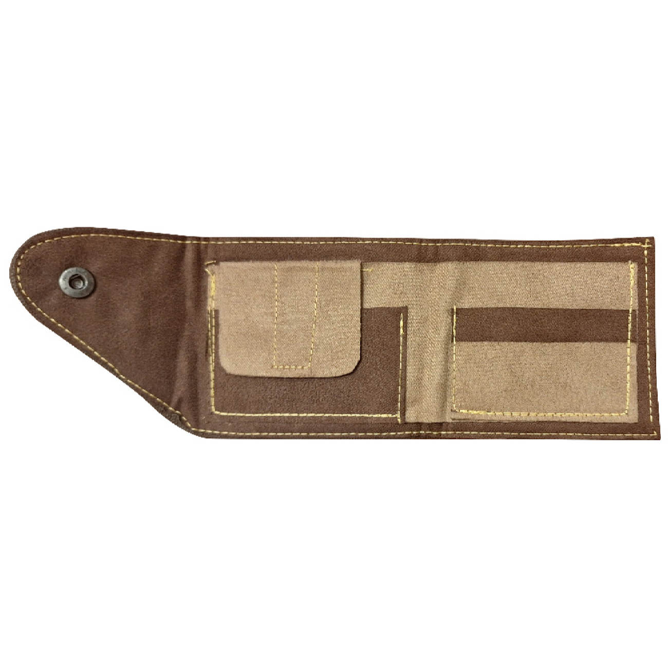 Persische Kilim-Brieftasche für Frauen, handgefertigt