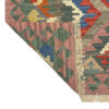 Persischer Kelim Teppich mit Wolle handgewebt in Tabriz Qashqai rot