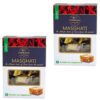 Persische Lari Masghati Halva mit Safran-Geschmack - 400 g (4x)