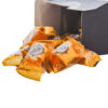 Persische Lari Masghati Halva mit Safran-Geschmack - 400 g (4x)