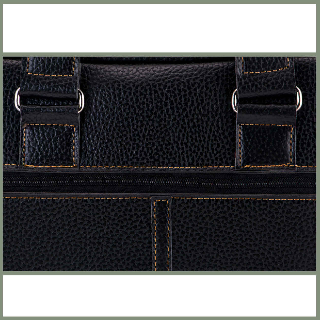 Persische Leder Aktentasche – Für Büro Modell NU-1273