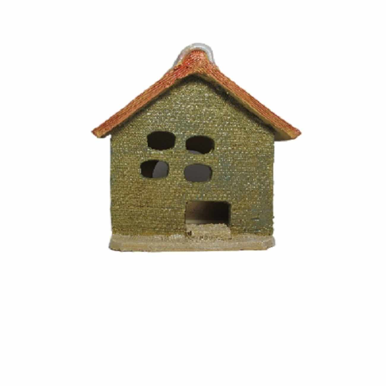 Persischer Töpfer-Kerzenständer handgefertigt mit Vogel-Design