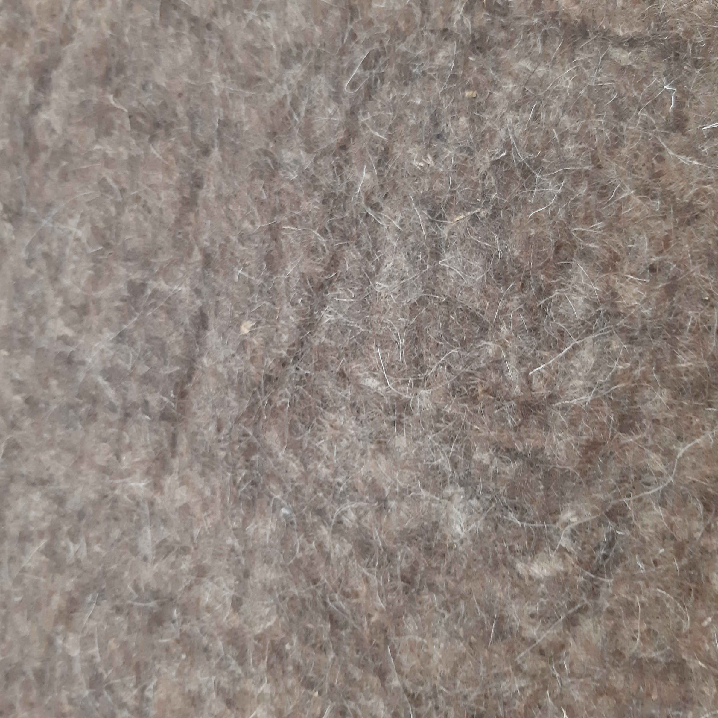 Persischer Wollfilzteppich 100% natürlich und handgefertigt Kayvan