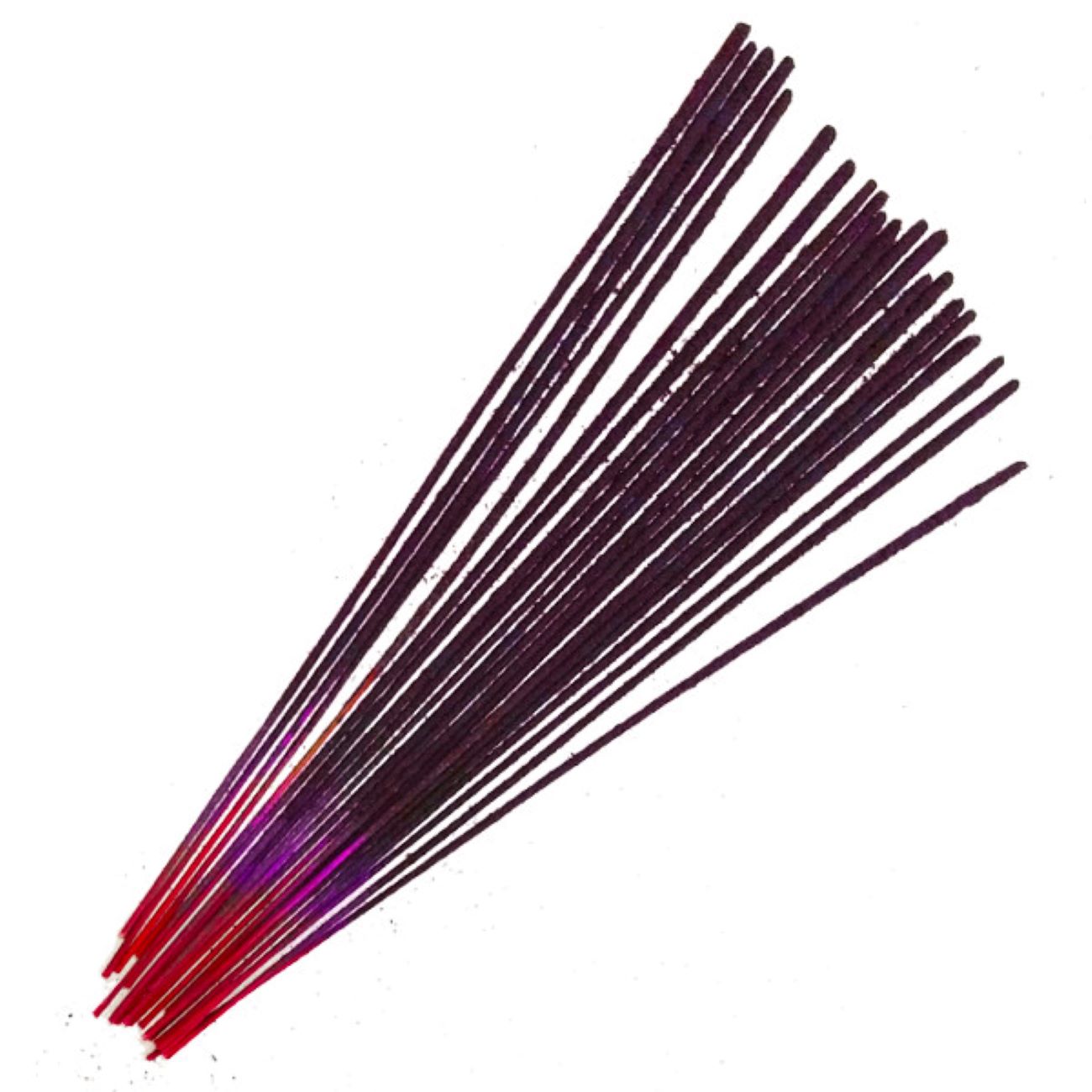 Persisches Zingaalook Räucherstäbchen – handgefertigt, 25 Stück (4er-Pack)