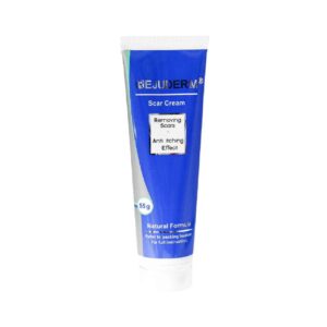 Rejuderm Narbencreme Reparaturcreme Effektive Behandlung von Hautentzündungen (x2)