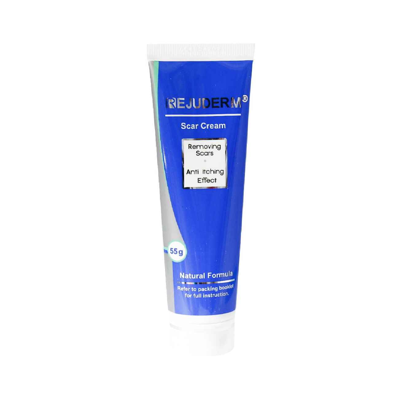 Rejuderm Narbencreme Reparaturcreme Effektive Behandlung von Hautentzündungen (x2)