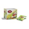 Saharkhiz Apfel & Zimt Kräutertee-Mischung - Packung mit 12 (4 Packungen)