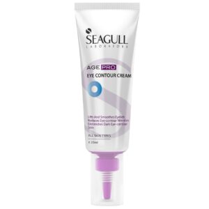 Seagull Augenpflegecreme Verjüngend & Schützend für die Haut 20 ml (x2)
