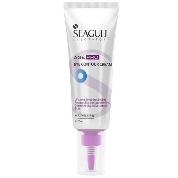 Seagull Augenpflegecreme Verjüngend & Schützend für die Haut 20 ml (x2)