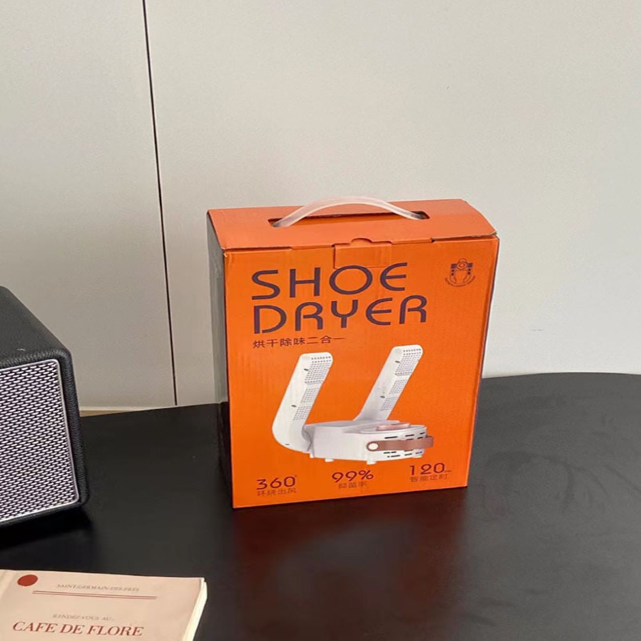 Schuhtrockner Modell LS-006 für alle Arten von Schuhen