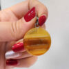 Silberkette mit Anhänger und Mineral-Achat-Edelstein