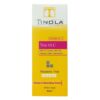 Tinola Vitamin C Nährcreme - 40 ml für Gesicht & Hals Aufhellung und Straffung