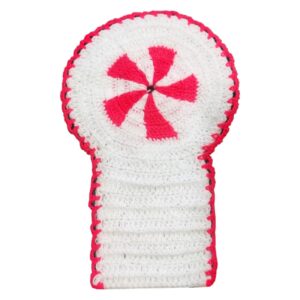 Traditioneller Persischer Bade-Duschhandschuh für Erwachsene 100% Original-Baumwolle (x2)