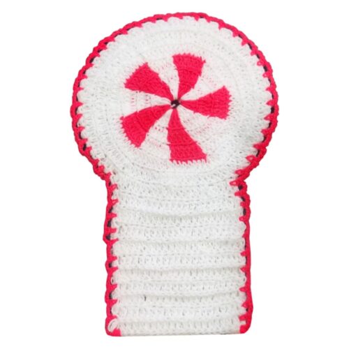 Traditioneller Persischer Bade-Duschhandschuh für Erwachsene 100% Original-Baumwolle (x2)