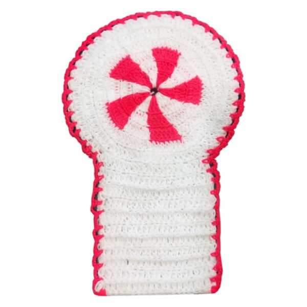 Traditioneller Persischer Bade-Duschhandschuh für Erwachsene 100% Original-Baumwolle (x2)