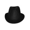 Unisex Chapeau-Hut in Schwarz – Vielseitige und schicke Kopfbedeckung