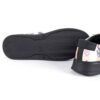 Graffiti-Print Sneakers - Damenchic Freizeitschuhe Modell Ramona