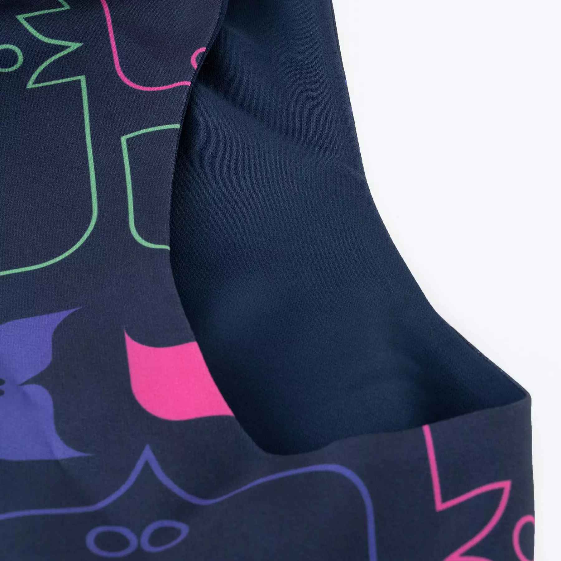 Damen Ärmelloser Blazer in Einheitsgröße Modell Hich